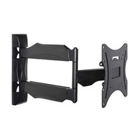 ATDEC Telehook 10-40 Ultra Slim Full Motion Wall Mount. Max load 35kg. VESA up to 200x200