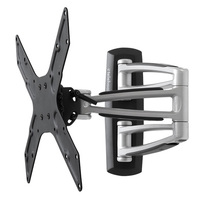 ATDEC Telehook 20-50 Full Motion Wall Mount 32&quot; - 63&quot;. Max load 35kg. VESA up to 400x400. 3 pivot points.
