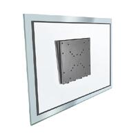 ATDEC Telehook 22-50 Fixed Wall Mount. Max Load 50kg. VESA up to 200x200
