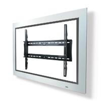 ATDEC Telehook 30-70 Fixed Wall Mount. Max load 91kg. VESA up to 800x500