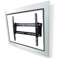 ATDEC Telehook 30-70 Tilt Wall Mount. Max load 91kg. VESA up to 800x500