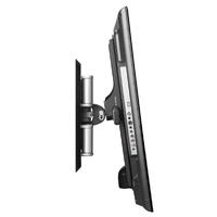 ATDEC Telehook 32-70 Full Motion Wall Mount. Max load 50kg. VESA up to 800x500