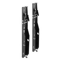 ATDEC Telehook Video Wall Mount Vertical x2