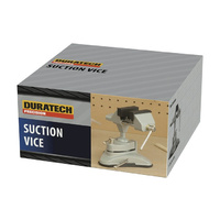 Duratech Vacuum Bench Vice With 75mm Jaw made from diecaset aluminium