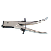 HANLONG Nibbling Tool Saws Knives Scissors Cuts up to 18 gauge steel HT204