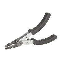Multi Function Cutter Stripper Tool suit for 10 AWG to 20 AWG insulated wire 