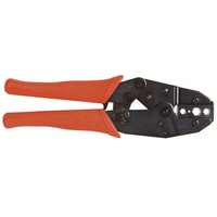 BNC-TNC Connectors RG58 RG59 RG62 Ratchet Mechanism Heavy Duty Crimping Tool
