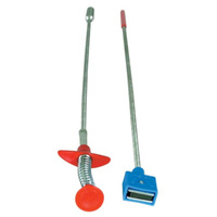 Super Extension Claw and Magnetic Pickup 600mm long flexible syringe-action
