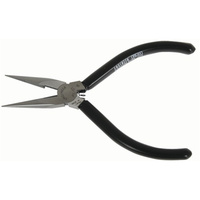 Precision Long 125mm Nose Pliers Provide precise action and strong grip