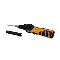 TH1920- Batterie Powered Rechargeable Soldering Iron With Pivoting Head 