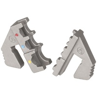 Quick Interchargeable Crimp Tool Dies Insulated Terminal 