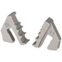 Quick Interchargeable Crimp Tools Dies - SMA or Fibre Optic