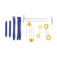 12 Piece Audio and Interior Removal Kit includes  designed to suit any car model