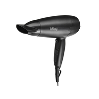 Tiffany 1600-2000W Hair Dryer Removable end Cap for Easy Clean