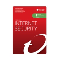Trend Micro Internet Security (1 Device) 1 Year Add-On Auto Renew OEM Auto Upgrade to Maximum Security PC/MAC Only