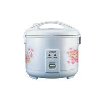 Tiger Electric Rice Cooker (White) 1L 
