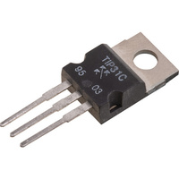 NPN 4A 100V 40W  T0220 
