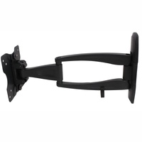 TIXX AR100A Articulated Wall Mount VESA 75x75 100x100 Max 15Kg