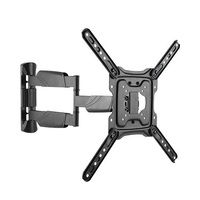 TiXX AR400 Articulated Wall Mount VESA 400x400 Max 35Kg