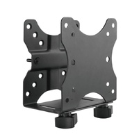 TiXX TCM-NUC Thin Client Mount - For NUC, Mini & Tiny PC