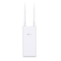 TP-Link TL-MR100-Outdoor 4G 300 Mbps Wi-Fi Outdoor Router, 4G LTE, POE/DC Power Supply, Simplified Setup, Managed via Tether App