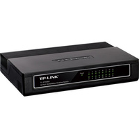 16 Port Ethernet Switch / Hub Desktop 10/100M Tp-Link