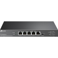 5 PORT 2.5G MULTI-GIGA SWITCH WITH 4 POE++ PORTS