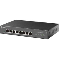 8 PORT 2.5G MULTI-GIGA DESKTOP SWITCH