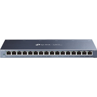 16 Port Giga Desktop Switch 