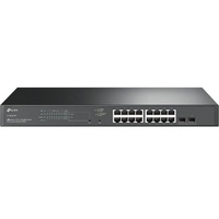 TP-Link TL-SG2218P (SG2218P) Omada 18-Port Gigabit Smart Switch, 16 Port POE+, 5