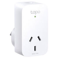 TP-Link Tapo P110 Mini Smart Wi-Fi Socket with Energy Monitoring Power Plug