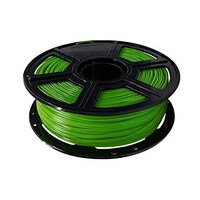 Flashforge 3D printer PLA Filament 600g Roll 1.75mm Green FF00002624