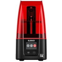 Elegoo TL4824 Mars 4 9K Resin 3D Printer 7 Inch Monochrome LCD 8520 x 4320