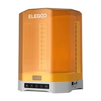 Elegoo TL4890 Mercury V3 Wash Cure Unit 405nm UV lights 360 Degree Rotate 