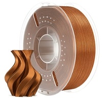 Elegoo TL6430 Silk PLA Filament Red Bronze 1.75mm 1kg
