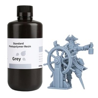 Elegoo TL6531 Standard Photopolymer Resin 1.0 Grey 1kg