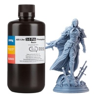 Elegoo TL6584 ABS-like 3.0 Pro Photopolymer Premuim Resin Grey 1kg