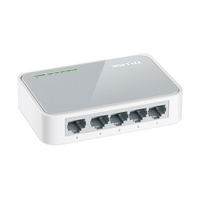 5 Port Ethernet Switch / Hub Mini Desktop 10/100M Tp-Link