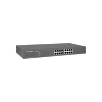 16 Port Ethernet Switch / Hub Rack Mount 10/100M Tp-Link