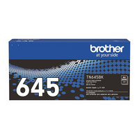 Brother TN645 Black Toner Cart