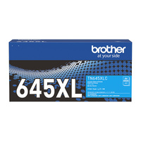 Brother TN645XL Cyn Toner Cart