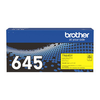 Brother TN645 Yel Toner Cart