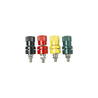 Heavy Duty Terminal Yellow