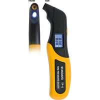STANDARD TP-5 LCD Digital Display Tyre Pressure Gauge Range 5-100Psi