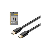 Sansai 1.2m USB C to USB C -Charge and Sync Cable gold plated contacts 