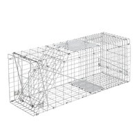 Gardeon Animal Trap Cage Possum 94x34cm