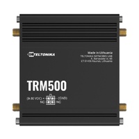 Teltonika TRM500 Industrial Cellular Modem, 5G (3.4 Gbps) & 4G (Cat19), with USB Type-C, PSU included