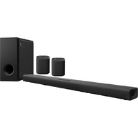 DOLBY ATMOS TRUE X SOUNDBAR PACKAGE