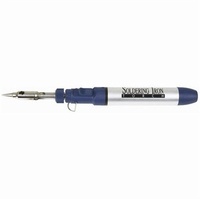 Low Cost Gas Soldering Iron DIY Person Adjustable Tip Temperature Conical Type