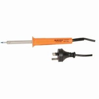 DURATECH TS1465 25 Watt 240V Soldering Iron Mains AU-12NZ 3 Pin Connection